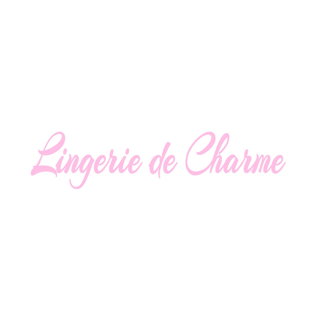 LINGERIE DE CHARME CHARMENSAC